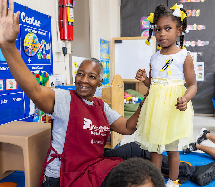 WVUE – Catholic Charities New Orleans (Head Start Teachers Needed)